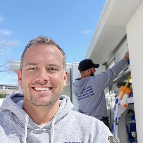 The Torrance Dryer Vent Cleaning team.