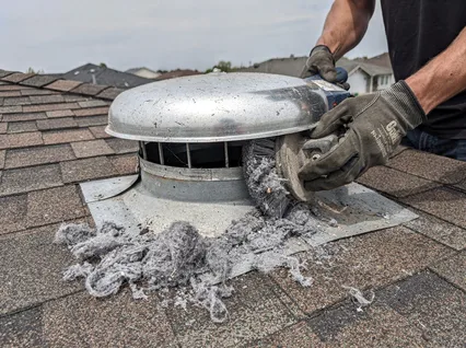Roof Vent Cleaning in Compton, CA