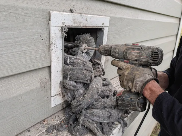 Dryer Vent Cleaning in Compton, CA