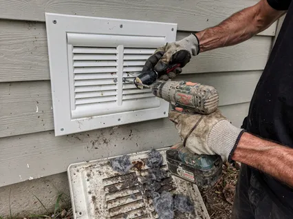 Vent Cover Replacement service in Torrance, CA