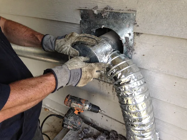 Vent Repair & Installation service in Torrance, CA