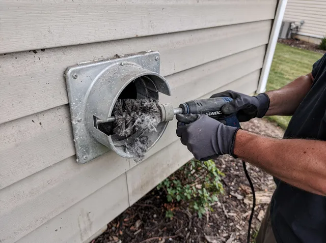 Residential Vent Cleaning service in Torrance, CA