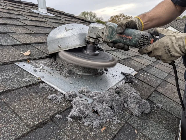 Expert roof dryer vent cleaning by Torrance Dryer Vent Cleaning in Torrance