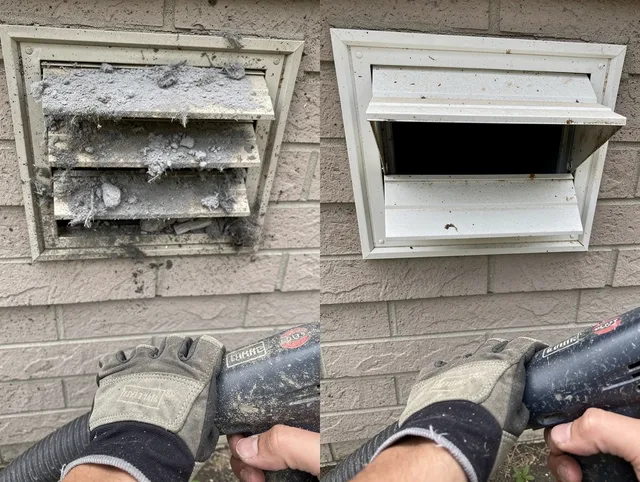 Professional dryer exhaust vent cleaning by Torrance Dryer Vent Cleaning in Torrance