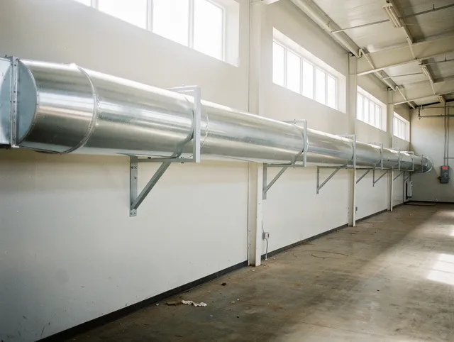Torrance Dryer Vent Cleaning team performing heavy-duty industrial dryer vent cleaning in Torrance
